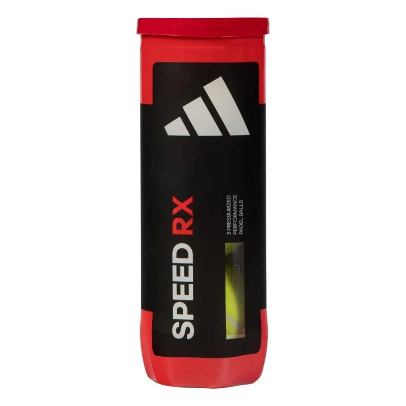 Adidas RX Speed Padel Balls (3 pcs.)