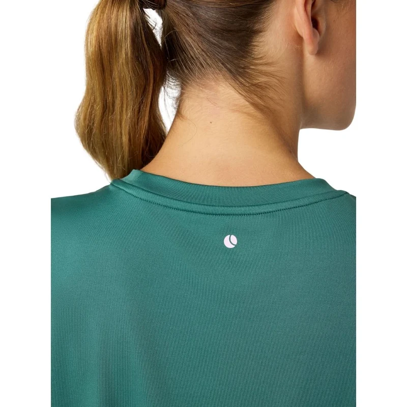 Björn Borg T-shirt Women (Mallard Green)