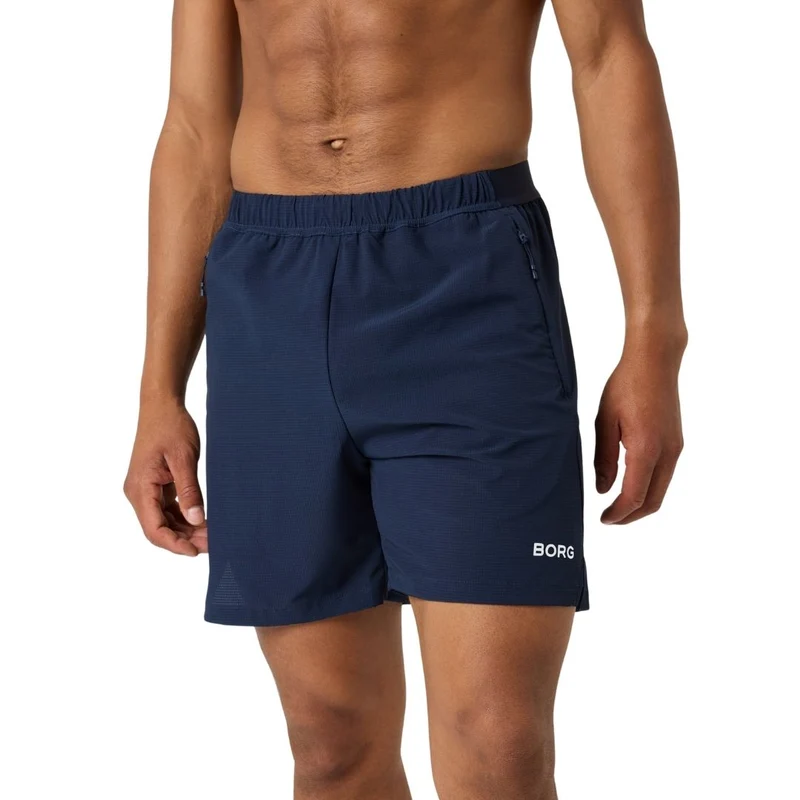 Björn Borg Zip 7" Shorts (Night Sky)