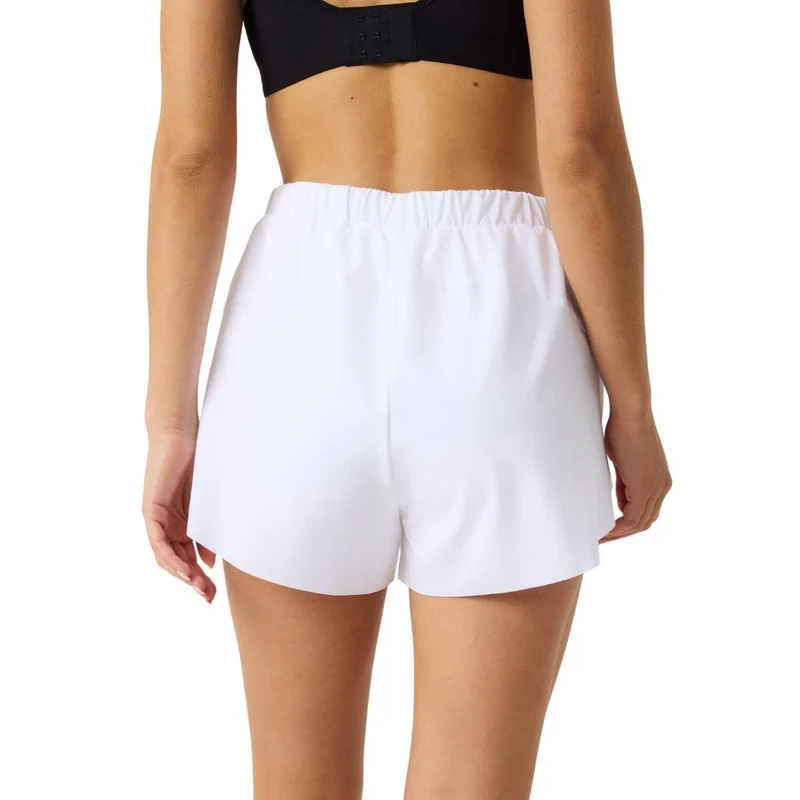 Björn Borg Ace 2 in 1 Women Shorts (Brilliant White)