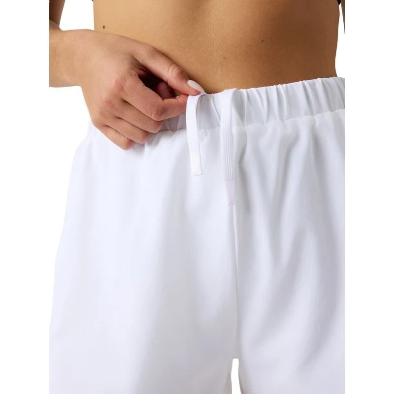 Björn Borg Ace 2 in 1 Women Shorts (Brilliant White)