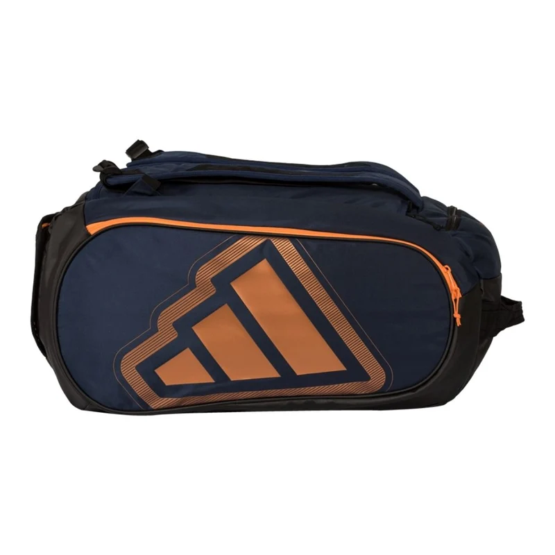 Adidas Pro Tour Padel Bag 2026 (Blue/Bronze)