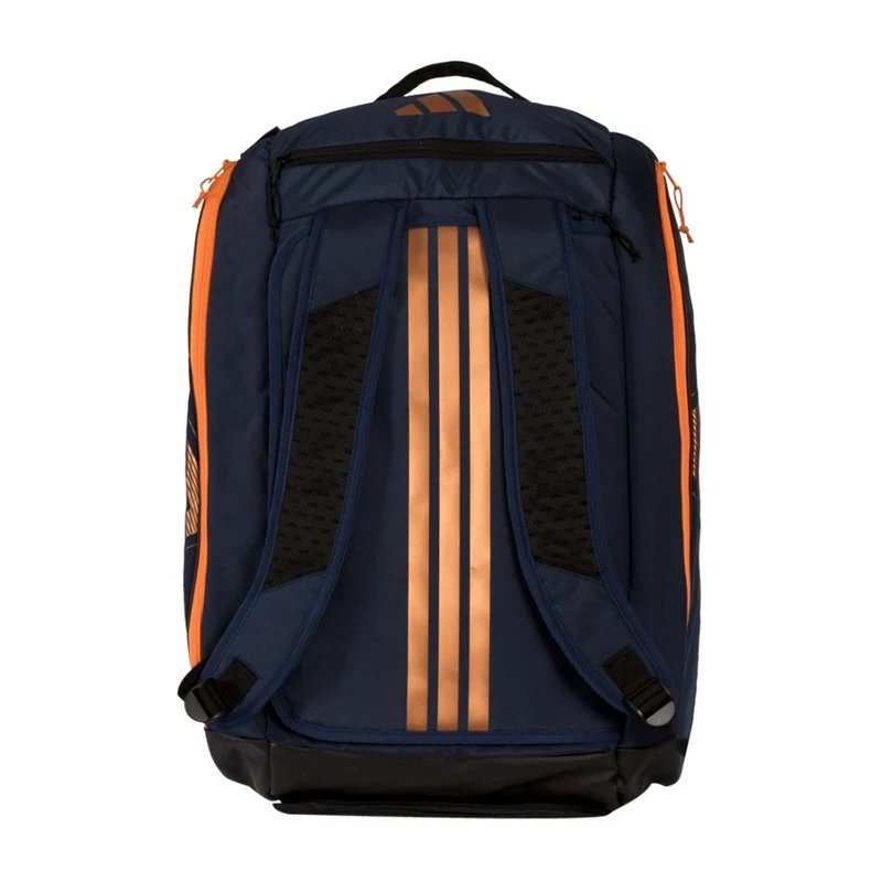 Adidas Pro Tour Padel Bag 2026 (Blue/Bronze)