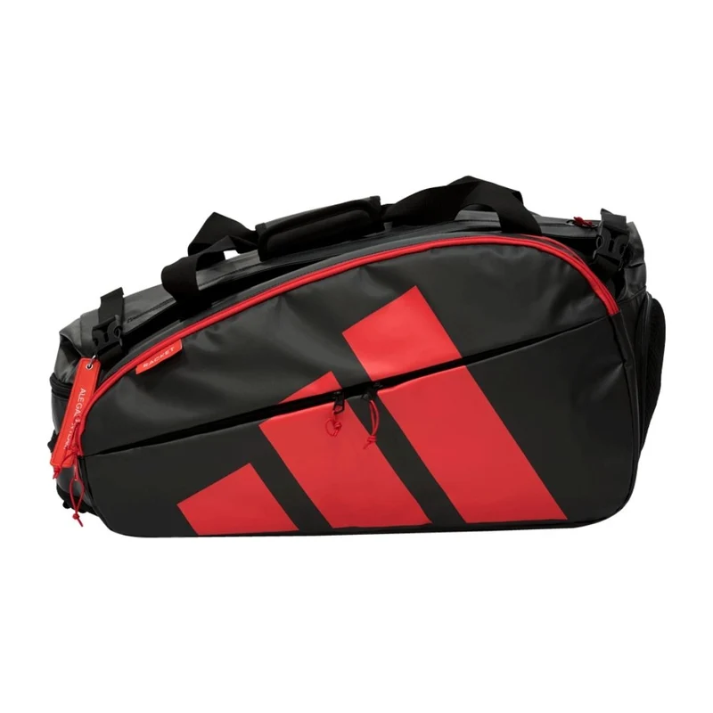 Adidas Multigame Padel Bag 2026 (Black/Red)