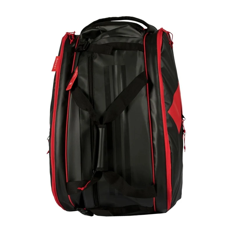 Adidas Multigame Padel Bag 2026 (Black/Red)