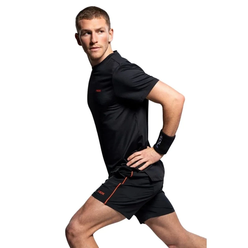 Nox Men's Team T-shirt (Black)