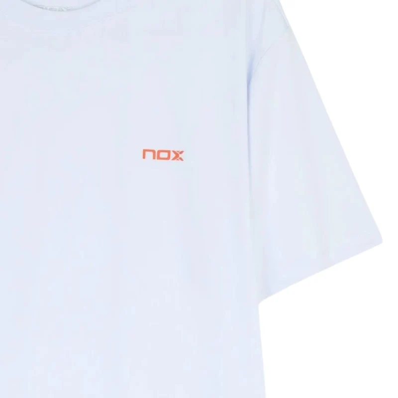 Nox Men's Team T-shirt (White)
