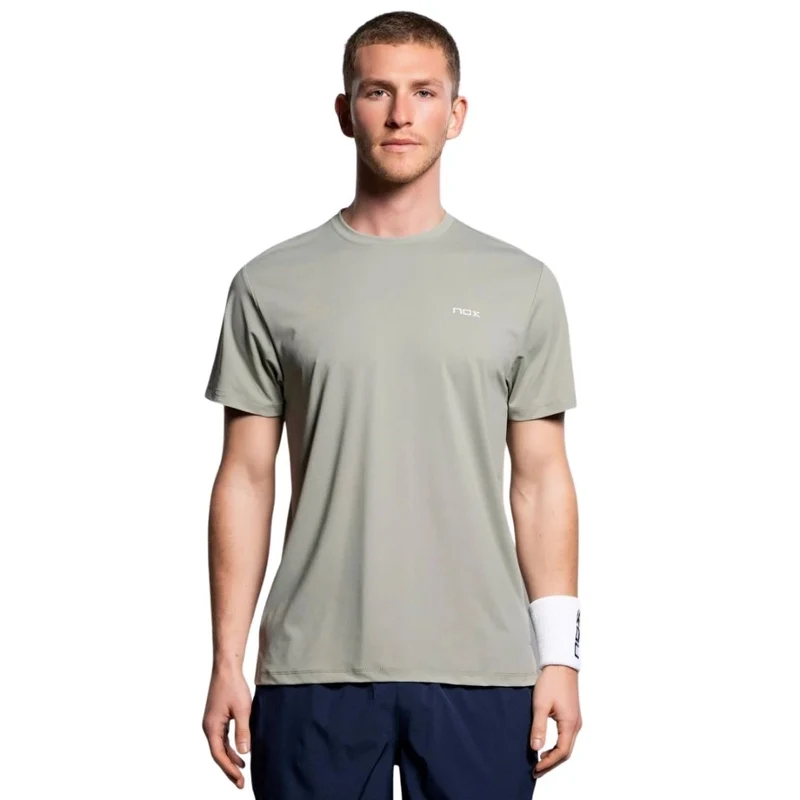 Nox Men's Team T-shirt (Grey)