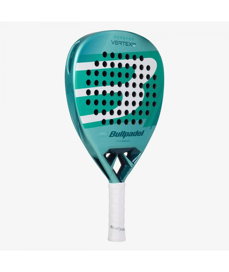 Bullpadel Vertex 04 Frauen Schlägerset 25