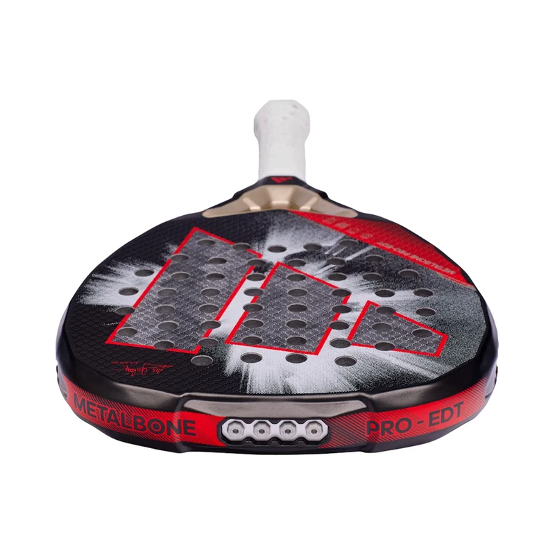 adidas Metalbone Pro Edt + Adidas RX Speed Bälle + Overgrip