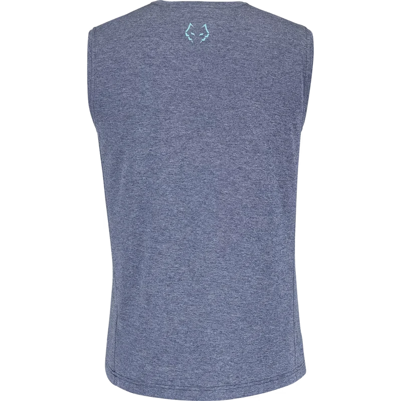 Babolat Muscle Tank Juan Lebrón Blau