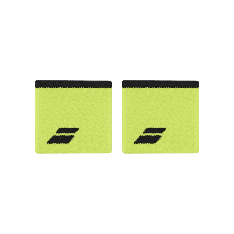 Babolat Logo Schweißband Aero/Grau