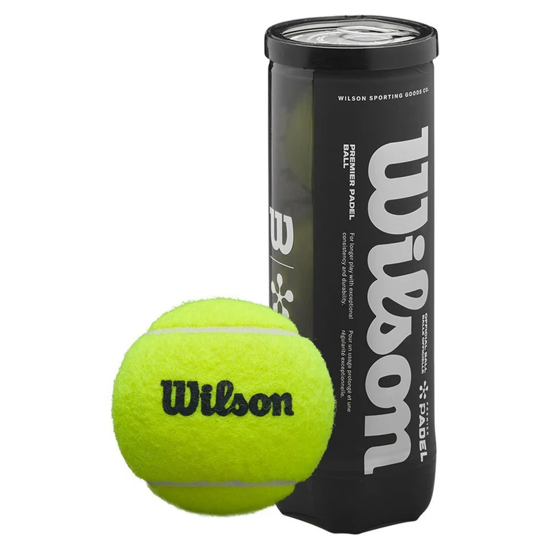 WILSON Premier Padel Ballkiste (24 Dosen)