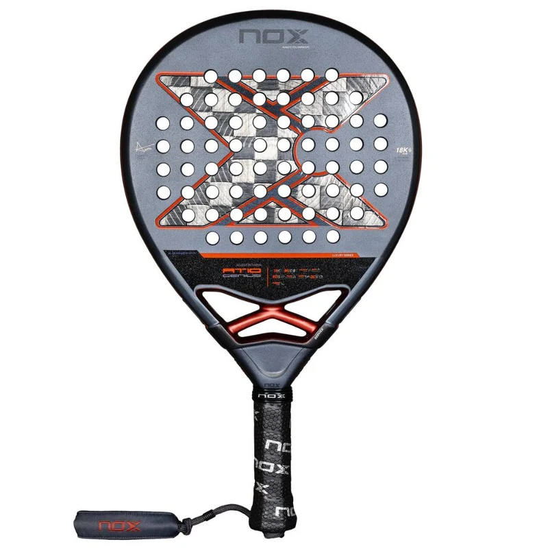 Nox Padelracket Luxury Genius AT10 18k Tapia