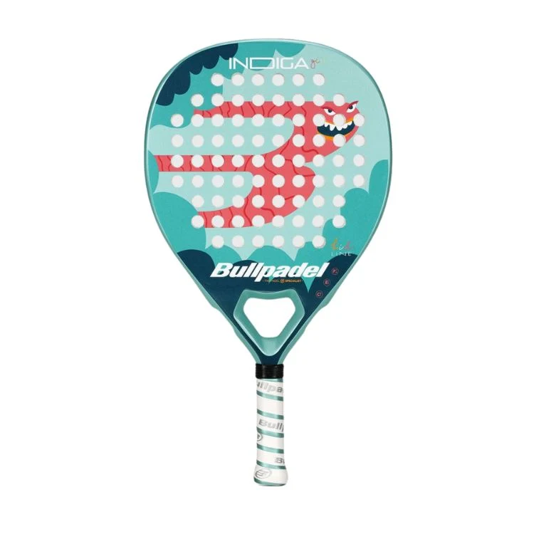 Bullpadel Padelracket Indiga Girl 26