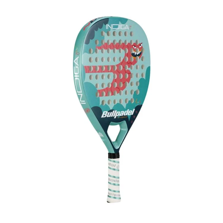 Bullpadel Padelracket Indiga Girl 26