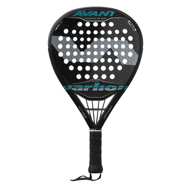 Varlion Padelracket Avant Difusor Carbon Black Testracket Outlet