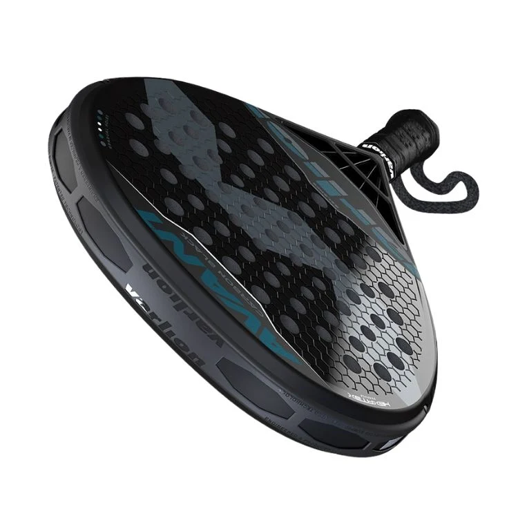 Varlion Padelracket Avant Difusor Carbon Black Testracket Outlet