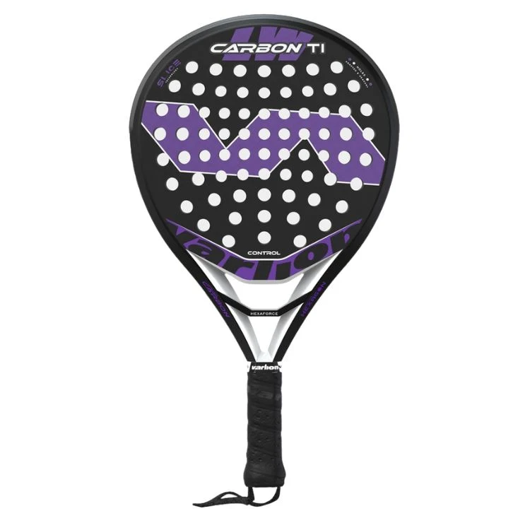 Varlion Padelracket LW Carbon TI Testracket Outlet