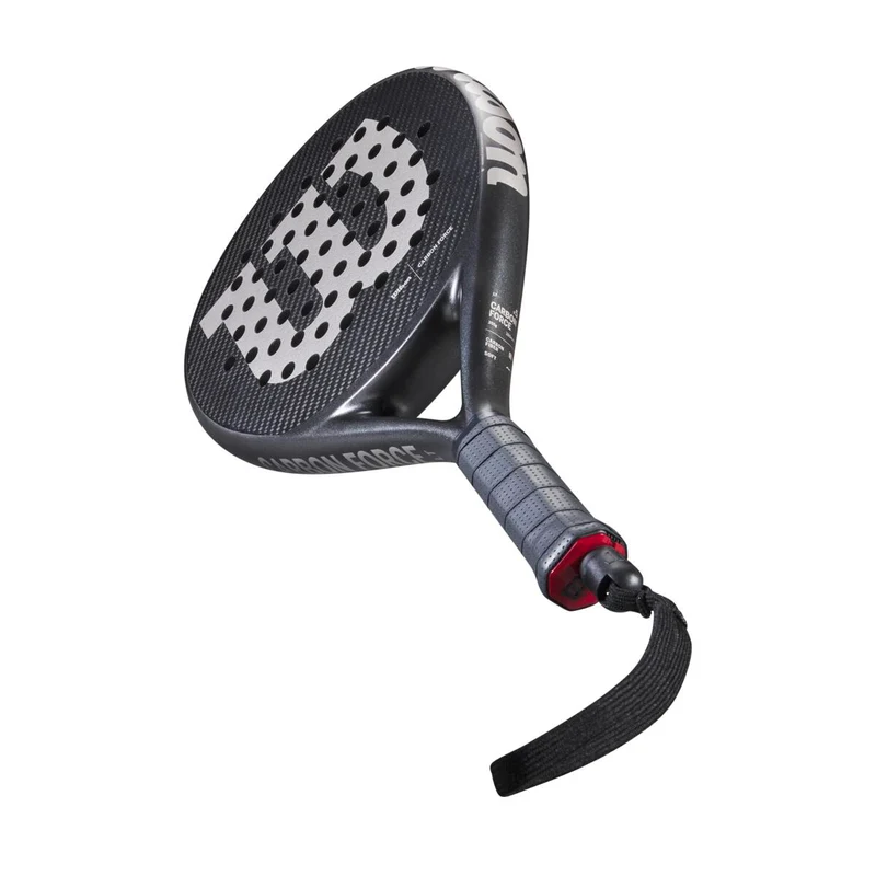 Wilson Padelracket Carbon Force LT Padel 2 Testracket Outlet