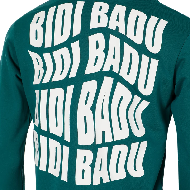 Spike Chill Hoody Jungen - dunkelgrün,