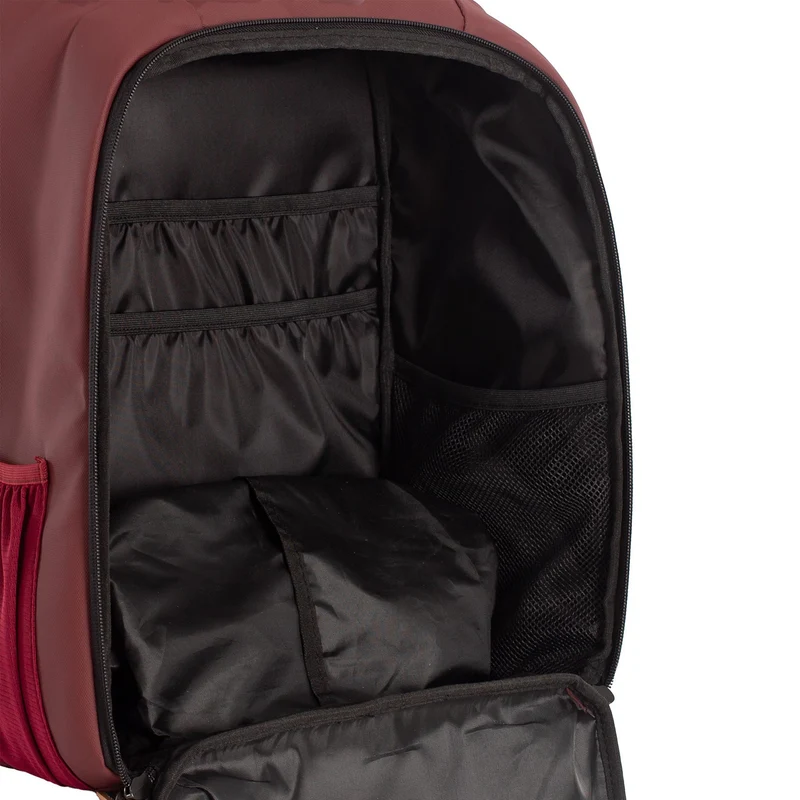 Magic Rucksack-Weinrot,Gold
