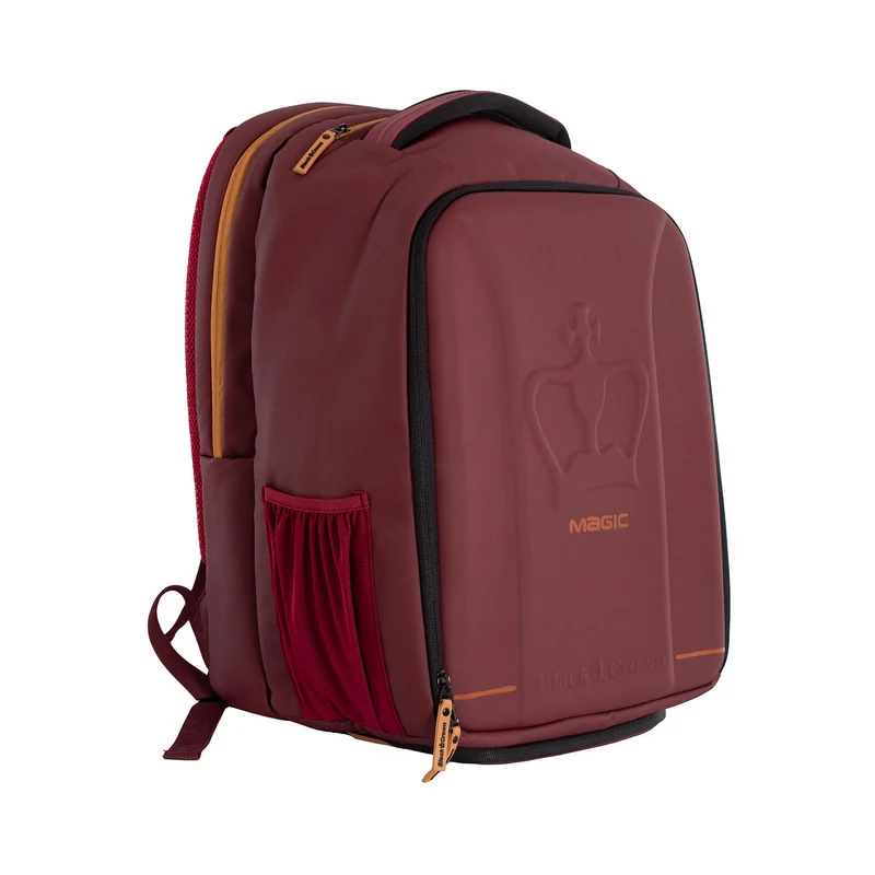 Magic Rucksack-Weinrot,Gold