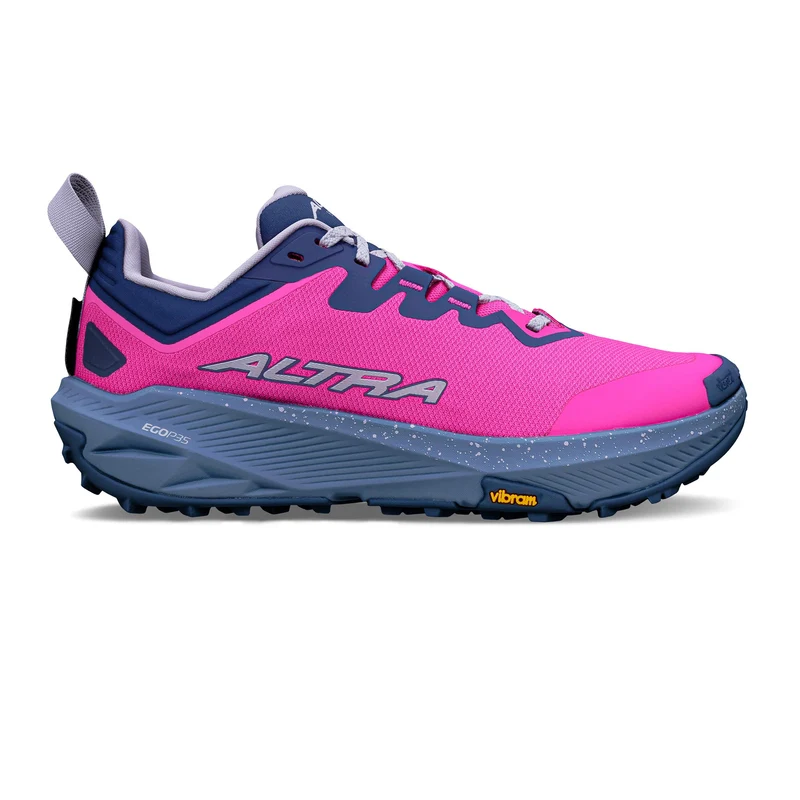 Experience Wild 3+ Trailschuh Damen - berry