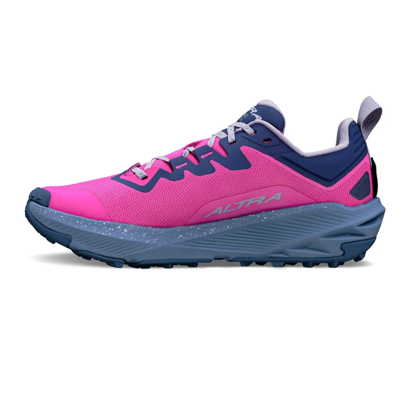 Experience Wild 3+ Trailschuh Damen - berry