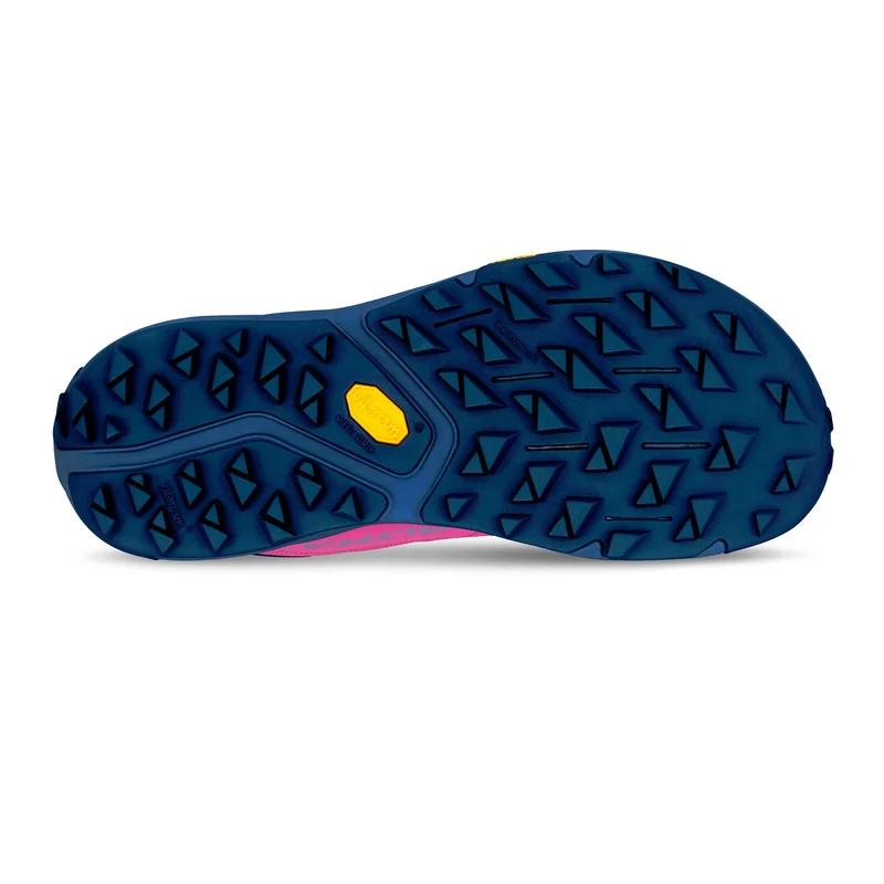 Experience Wild 3+ Trailschuh Damen - berry