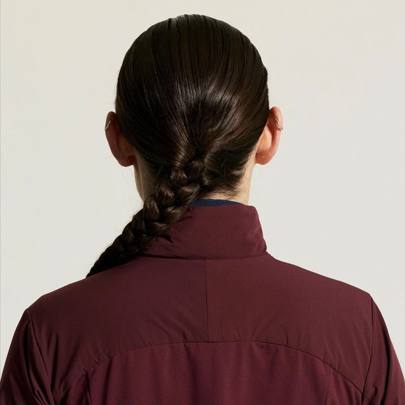 ADV Essence Laufjacke Damen - rot