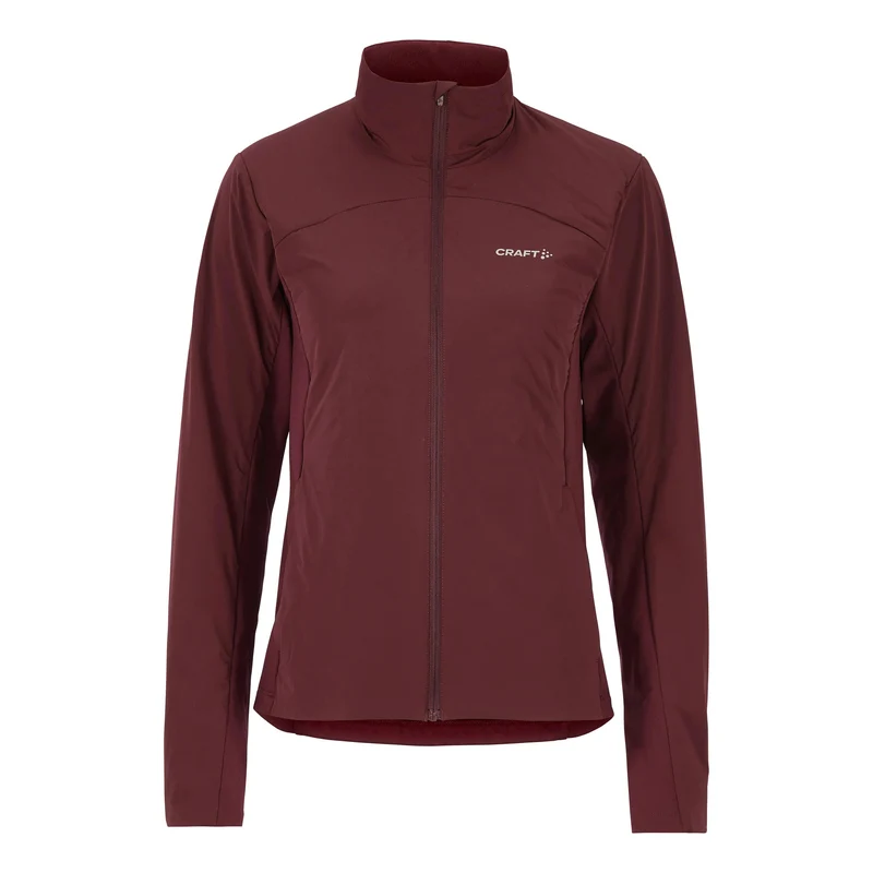 ADV Essence Laufjacke Damen - rot