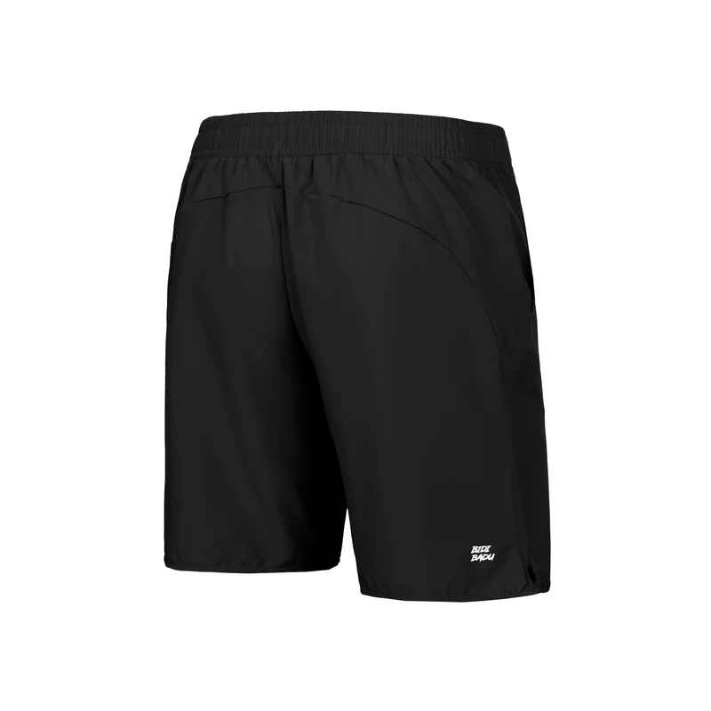 Crew 9in Shorts Herren-Schwarz