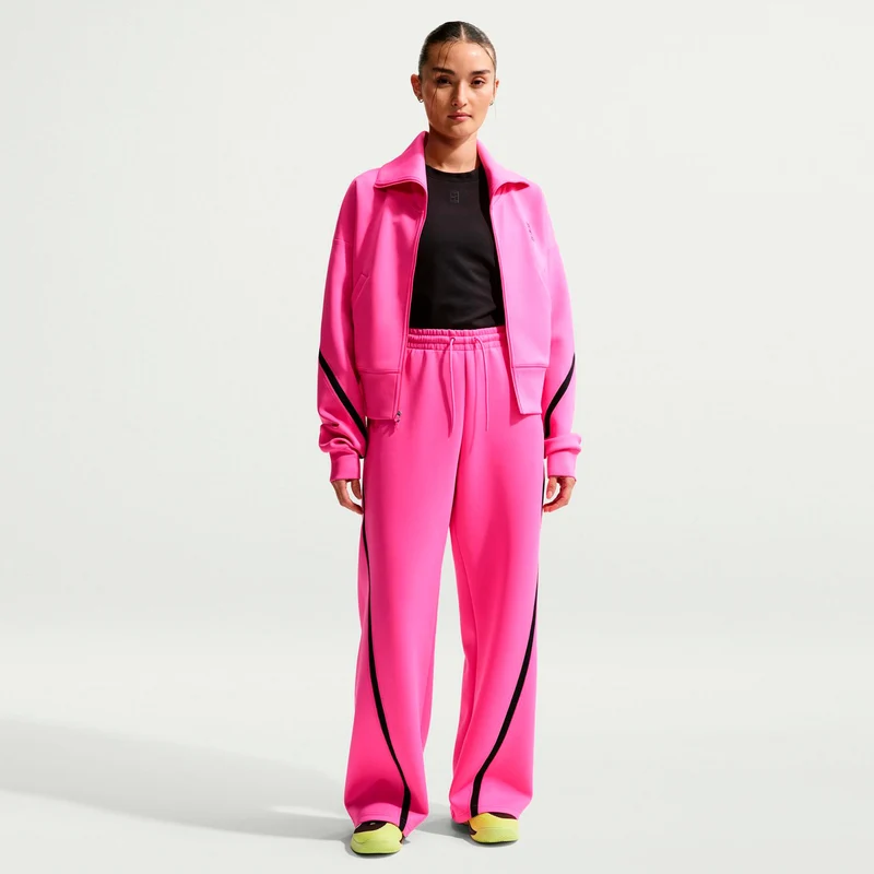 Court Dri-Fit Advantage Trainingsjacke Damen-berry