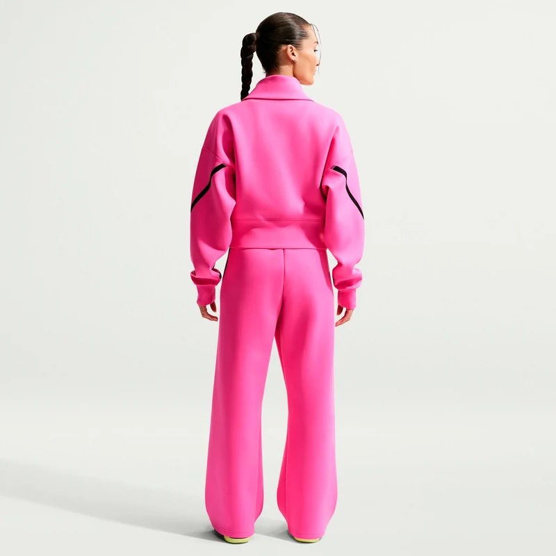 Court Dri-Fit Advantage Trainingsjacke Damen-berry