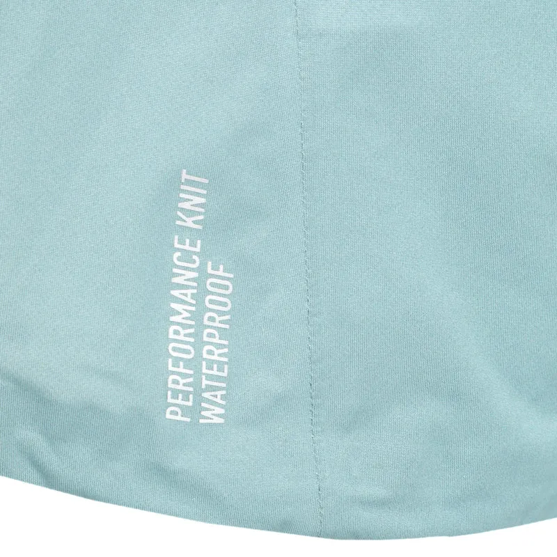X-Alp Waterproof Laufjacke Damen - blaugrau