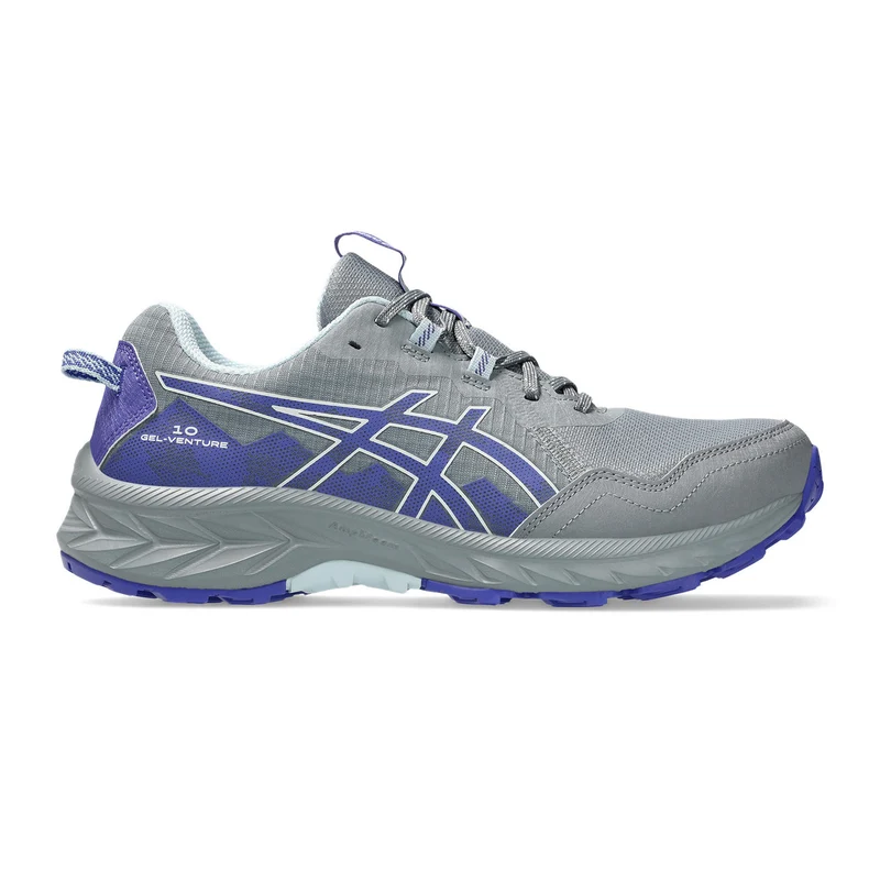 Gel-Venture 10 Trailschuh Damen-Grau,Lila