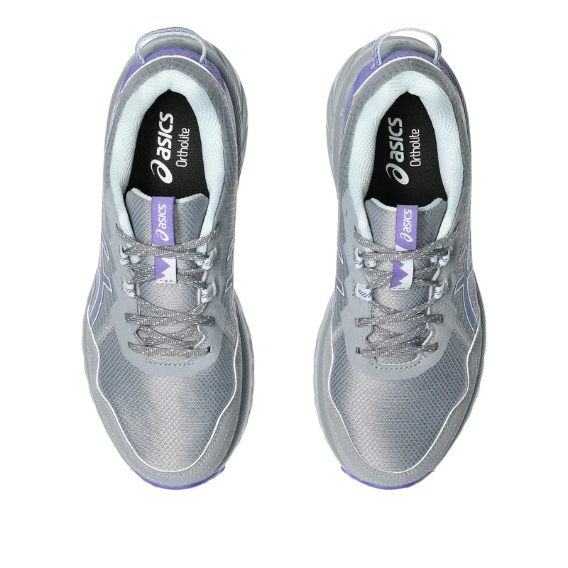 Gel-Venture 10 Trailschuh Damen-Grau,Lila