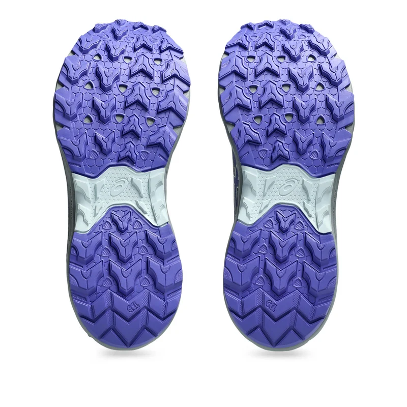 Gel-Venture 10 Trailschuh Damen-Grau,Lila