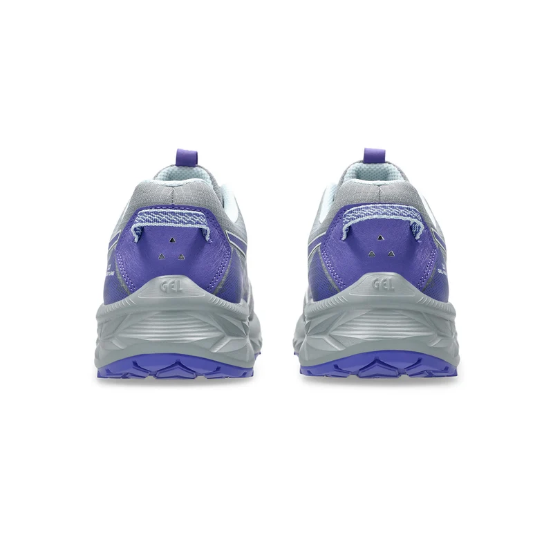 Gel-Venture 10 Trailschuh Damen-Grau,Lila