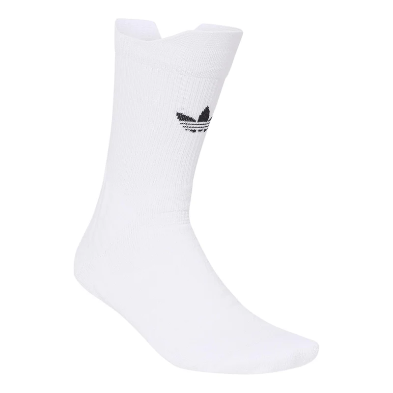 Crew OG Tennissocken Unisex - weiß, schwarz