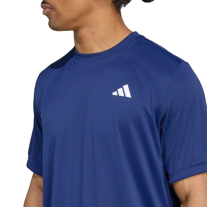 Club T-Shirt Herren - dunkelblau