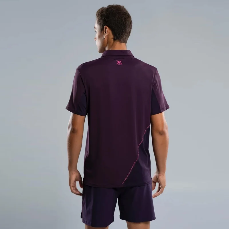 Pro Polo Herren-lila