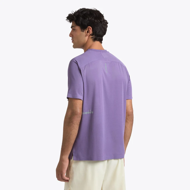 Fibrazero T-Shirt Herren - violett