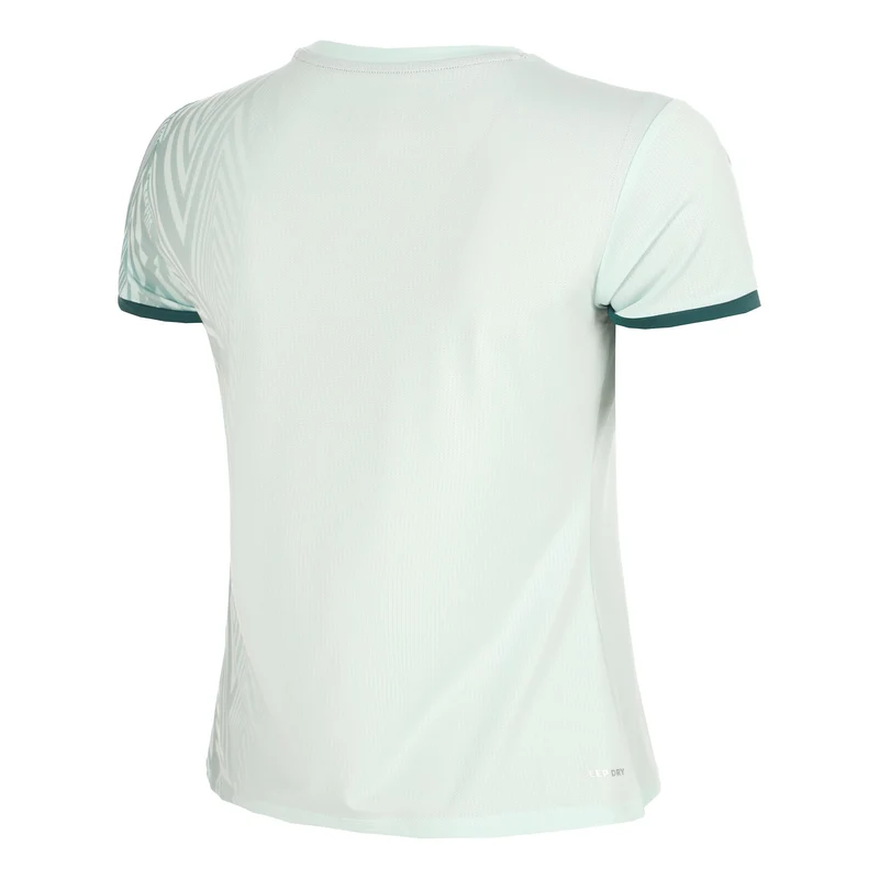Tech VI T-Shirt Damen - mint, petrol