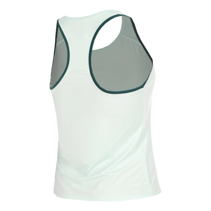 Tech VI Tank-Top Damen - mint, petrol