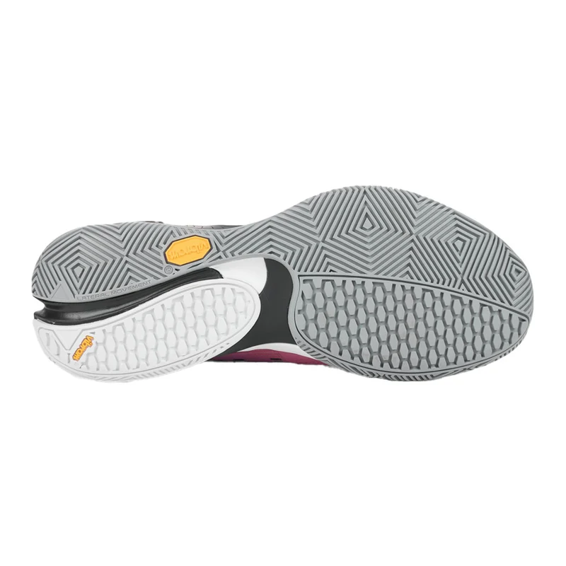 BULLPADEL HACK Vibram 25I Chicle PAQUITO NAVARRO (Zapatillas)