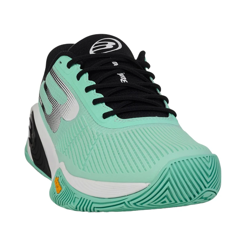 BULLPADEL VERTEX VIBRAM 25I Verde JUAN TELLO (Zapatillas)