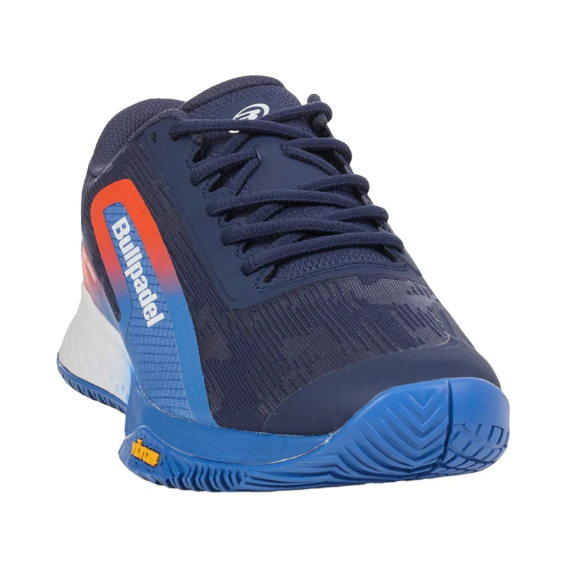 BULLPADEL NEURON VIBRAM 25I Azul Oscuro FEDE CHINGOTTO (Zapatillas)