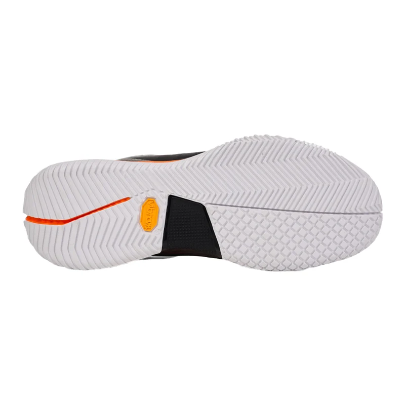 BULLPADEL X-PLO VIBRAM 25I Gris MARTIN DI NENNO (Zapatillas)